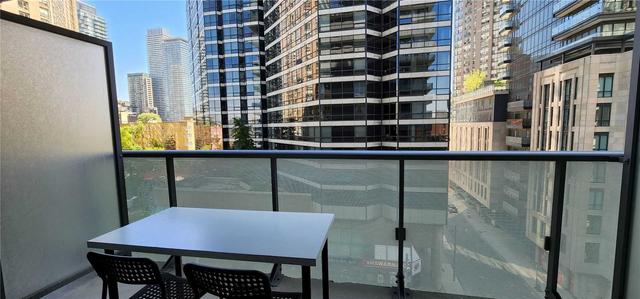 607 - 57 St Joseph St, Condo with 0 bedrooms, 1 bathrooms and 0 parking in Toronto ON | Image 5