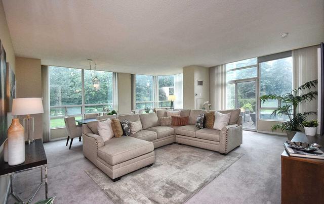 112 - 7825 Bayview Ave, Condo with 2 bedrooms, 2 bathrooms and 2 parking in Markham ON | Image 36