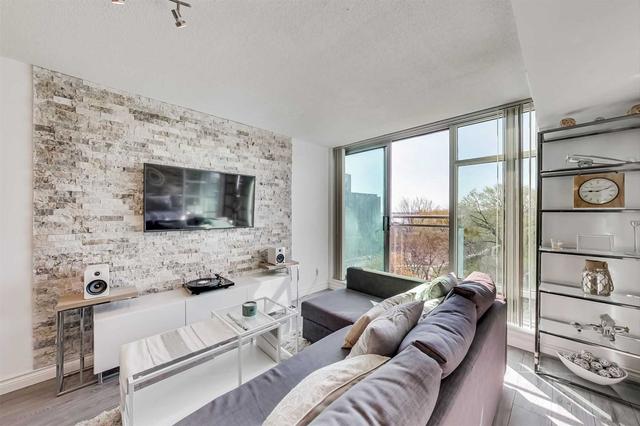 710 - 650 Queens Quay W, Condo with 2 bedrooms, 1 bathrooms and 1 parking in Toronto ON | Image 18