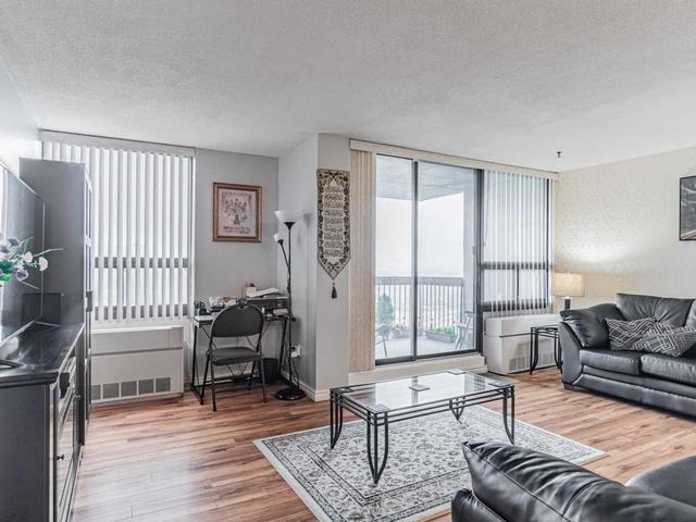 1110 - 20 Mississauga Valley Blvd, Condo with 3 bedrooms, 2 bathrooms and 1 parking in Mississauga ON | Image 20