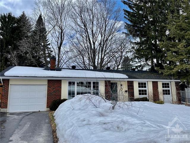 6 Crofton Road, House detached with 3 bedrooms, 3 bathrooms and 5 parking in Ottawa ON | Image 29