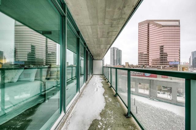 410 - 5508 Yonge St, Condo with 2 bedrooms, 2 bathrooms and 1 parking in Toronto ON | Image 25