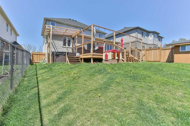 2797 Sheffield Pl, House detached with 3 bedrooms, 4 bathrooms and 2 parking in London ON | Image 19