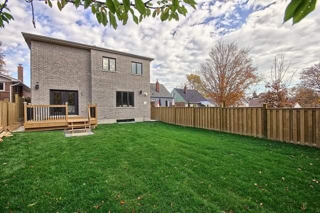80 Harewood Ave, House detached with 4 bedrooms, 5 bathrooms and 6 parking in Toronto ON | Image 20