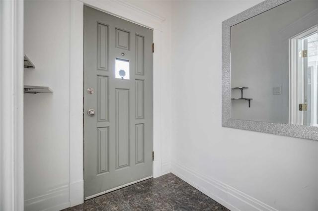 248 Hallam St, House detached with 3 bedrooms, 3 bathrooms and 1 parking in Toronto ON | Image 36