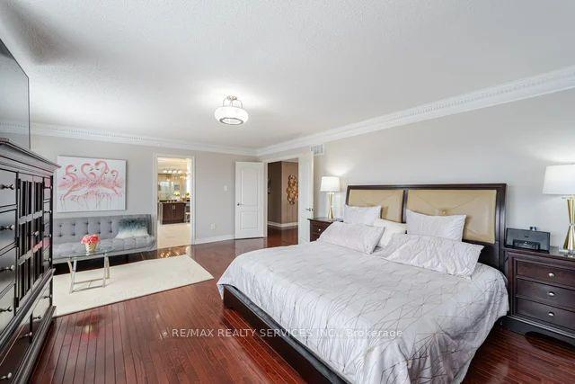8 Blaketon Crt, House detached with 4 bedrooms, 6 bathrooms and 9 parking in Brampton ON | Image 13