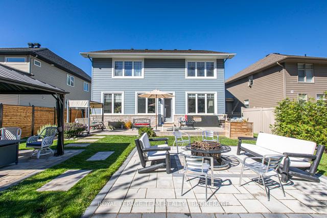 240 Escarpment Cres, House detached with 4 bedrooms, 5 bathrooms and 6 parking in Ottawa ON | Image 35