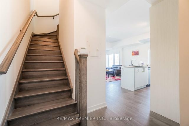 116 - 155 Downsview Park Blvd, Townhouse with 3 bedrooms, 3 bathrooms and 1 parking in Toronto ON | Image 4