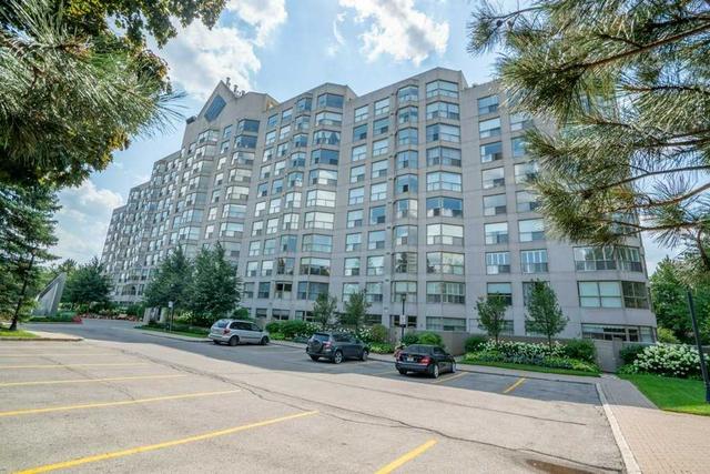909 - 1700 The Collegeway, Condo with 2 bedrooms, 2 bathrooms and 1 parking in Mississauga ON | Image 12