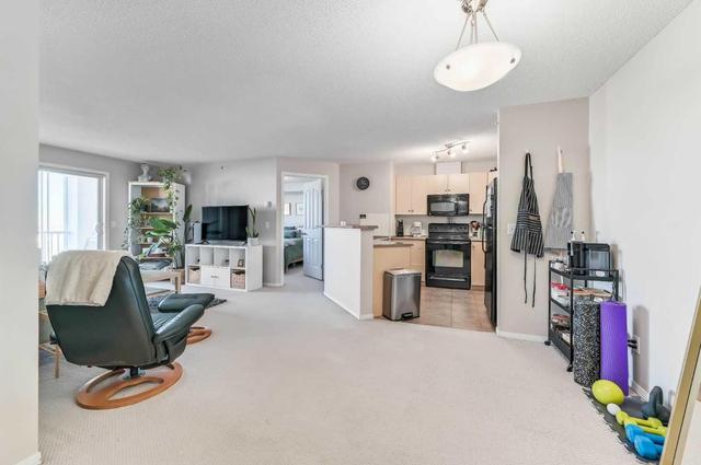 1406 - 10 Prestwick Bay Se, Condo with 2 bedrooms, 2 bathrooms and 1 parking in Calgary AB | Image 5