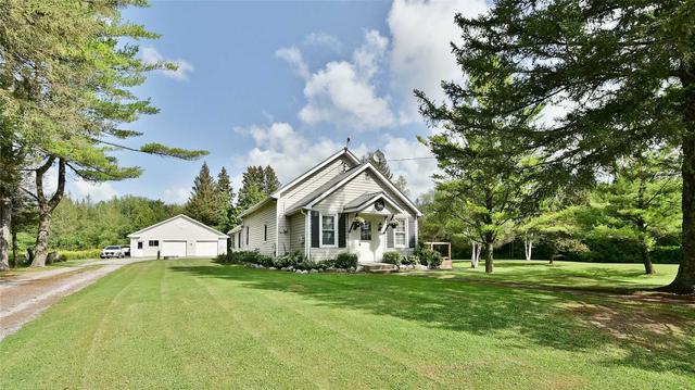 386 Taylor Rd, House detached with 2 bedrooms, 2 bathrooms and 16 parking in Alnwick/Haldimand ON | Card Image