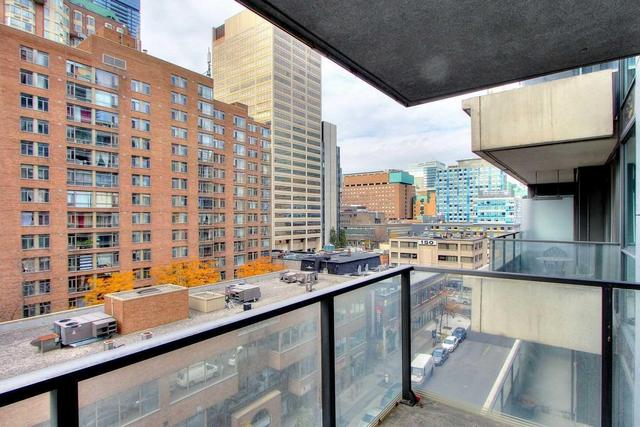 912 - 111 Elizabeth St, Condo with 1 bedrooms, 1 bathrooms and 1 parking in Toronto ON | Image 17