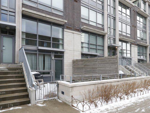 th 5 - 57 East Liberty St, Townhouse with 1 bedrooms, 2 bathrooms and 1 parking in Toronto ON | Image 12