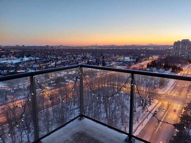 2508 - 190 Borough Dr, Condo with 2 bedrooms, 2 bathrooms and 1 parking in Toronto ON | Image 7