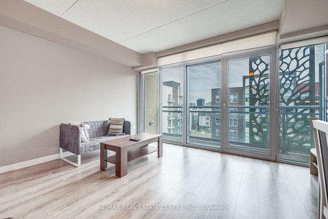 504 - 250 Albert St, Condo with 1 bedrooms, 1 bathrooms and 0 parking in Waterloo ON | Image 5