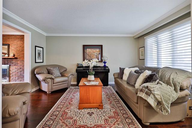 3308 Cindy Cres, House detached with 4 bedrooms, 3 bathrooms and 6 parking in Mississauga ON | Image 37