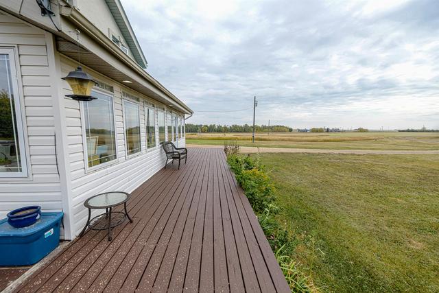 83014 Twp 712, House detached with 4 bedrooms, 1 bathrooms and null parking in Grande Prairie County No. 1 AB | Image 46