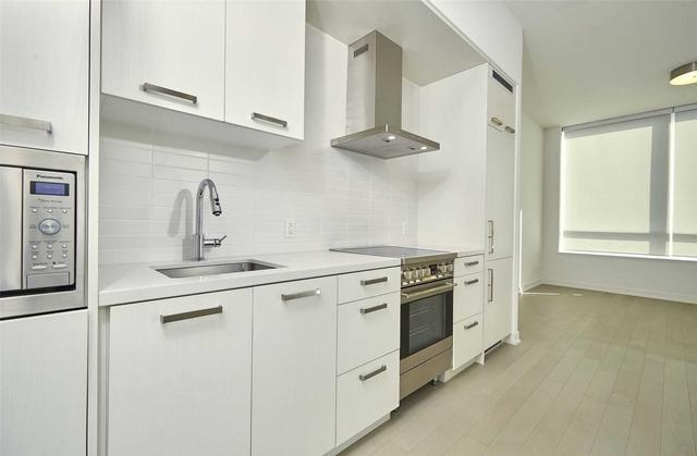 s219 - 455 Front St, Condo with 1 bedrooms, 1 bathrooms and 0 parking in Toronto ON | Image 7