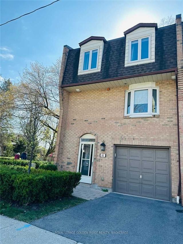 60 John St, House attached with 2 bedrooms, 3 bathrooms and 3 parking in Oakville ON | Image 1