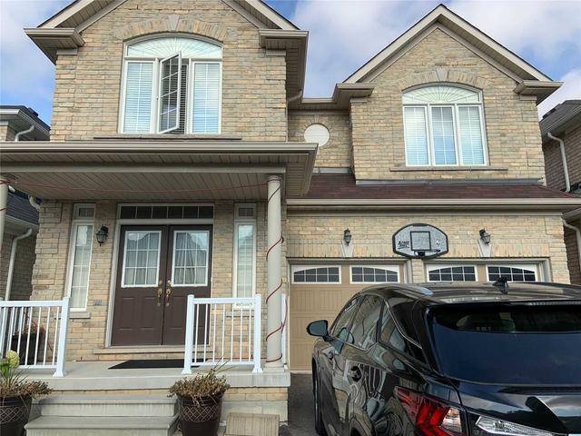 upper - 20 Fossil St, House detached with 5 bedrooms, 4 bathrooms and 3 parking in Brampton ON | Image 1