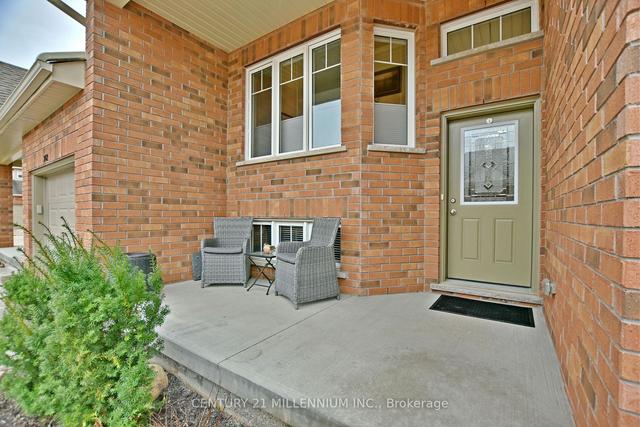 204 Macintosh Lane, Townhouse with 2 bedrooms, 3 bathrooms and 2 parking in Meaford ON | Image 14