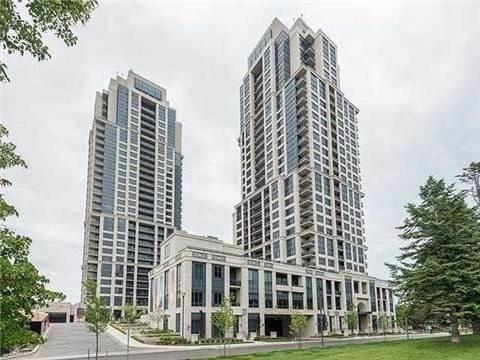 2729 - 2 Eva Rd, Condo with 1 bedrooms, 2 bathrooms and 1 parking in Toronto ON | Image 1