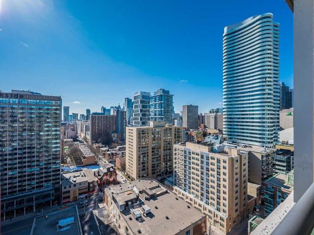 1702 - 281 Mutual St, Condo with 1 bedrooms, 1 bathrooms and 1 parking in Toronto ON | Image 14