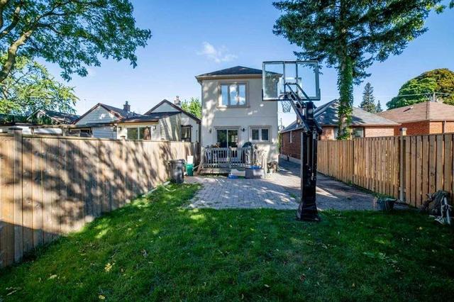 177 Virginia Ave, House detached with 3 bedrooms, 4 bathrooms and 4 parking in Toronto ON | Image 30