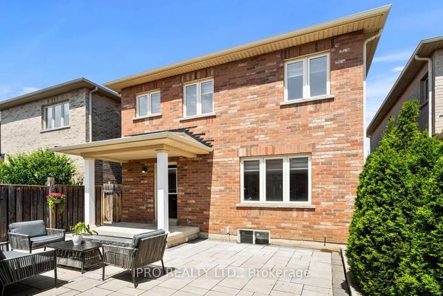 3138 Robert Brown Blvd, House detached with 4 bedrooms, 3 bathrooms and 2 parking in Oakville ON | Image 27