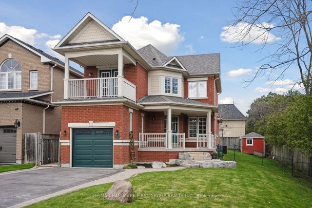 79 James Rowe Crt, House detached with 3 bedrooms, 4 bathrooms and 5 parking in Whitby ON | Image 1