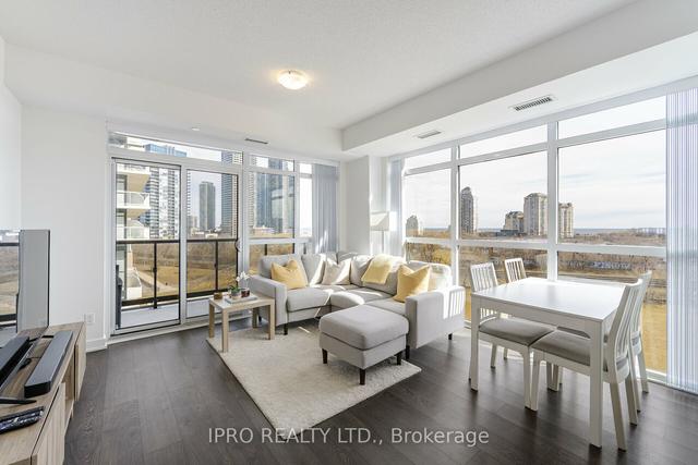 615 - 251 Manitoba St, Condo with 2 bedrooms, 2 bathrooms and 1 parking in Toronto ON | Image 4