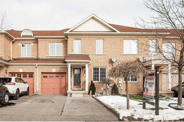 104 Tianalee Cres, House attached with 3 bedrooms, 4 bathrooms and 4 parking in Brampton ON | Image 12