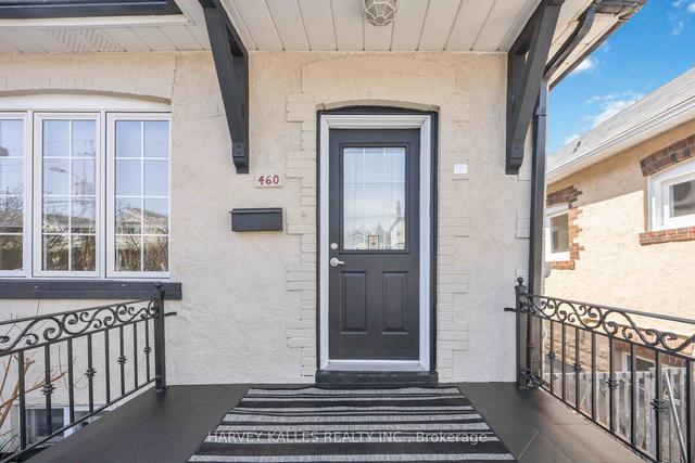 460 Northcliffe Blvd, House detached with 2 bedrooms, 2 bathrooms and 3 parking in Toronto ON | Image 23