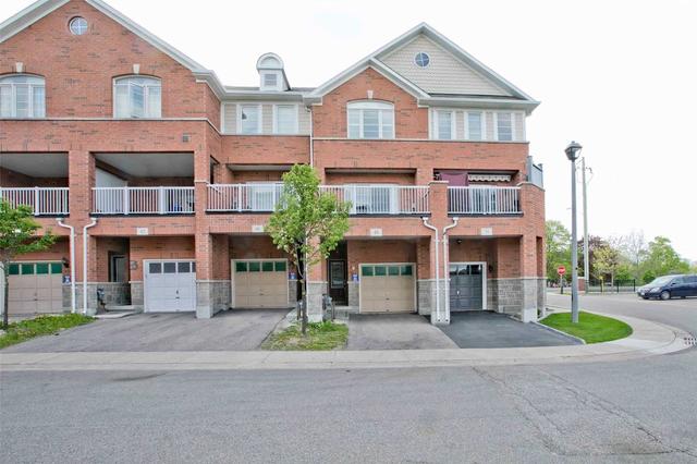 48 Beehive Lane, House attached with 2 bedrooms, 3 bathrooms and 2 parking in Markham ON | Image 1