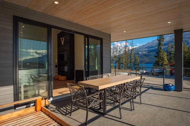 575 Larch Drive, House detached with 4 bedrooms, 3 bathrooms and 4 parking in Kaslo BC | Image 65