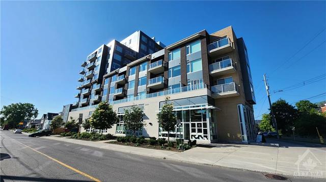316 - 7 Marquette Avenue, Condo with 1 bedrooms, 1 bathrooms and 1 parking in Ottawa ON | Image 2