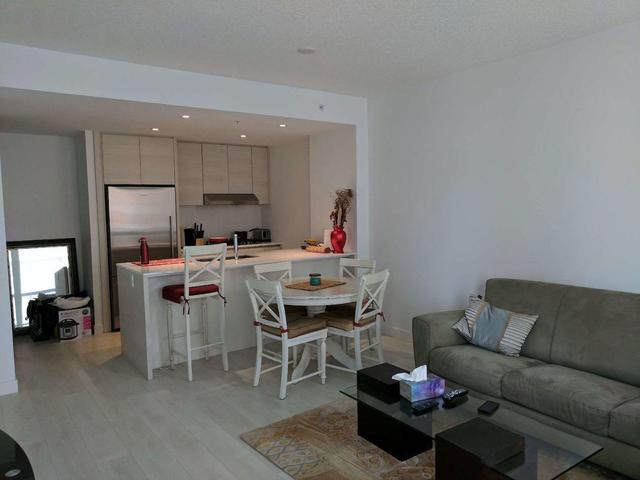 408 - 1501 6 Street Sw, Condo with 1 bedrooms, 1 bathrooms and 1 parking in Calgary AB | Image 3