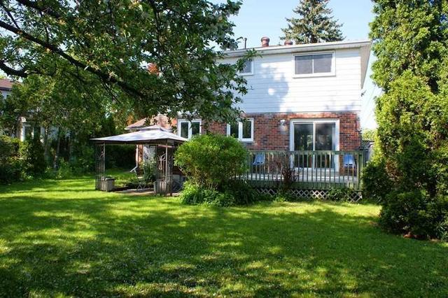 69 Rainier Sq, House detached with 4 bedrooms, 4 bathrooms and 2 parking in Toronto ON | Image 18