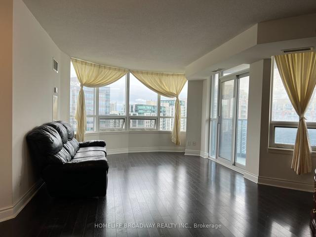 1158 - 23 Cox Blvd, Condo with 2 bedrooms, 2 bathrooms and 1 parking in Markham ON | Image 2