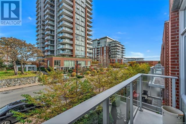 211 - 70 Saghalie Rd, Condo with 1 bedrooms, 1 bathrooms and 1 parking in Victoria BC | Image 14