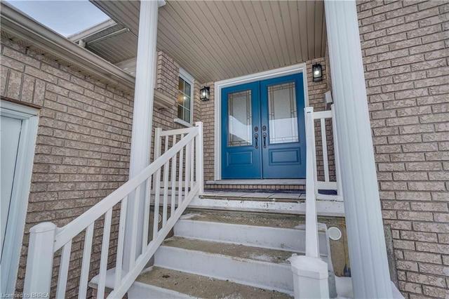 upper - 197 Memorial Drive, House detached with 3 bedrooms, 2 bathrooms and 3 parking in Brantford ON | Image 24