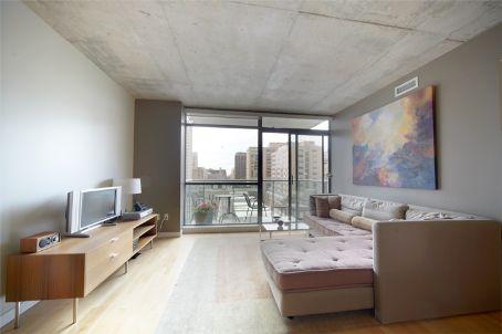 601 - 285 Mutual St, Condo with 2 bedrooms, 2 bathrooms and 1 parking in Toronto ON | Image 1