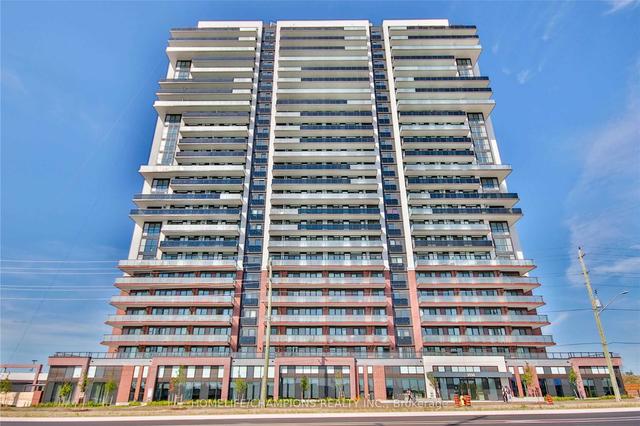 2005 - 2550 Simcoe St N, Condo with 1 bedrooms, 1 bathrooms and 1 parking in Oshawa ON | Image 1