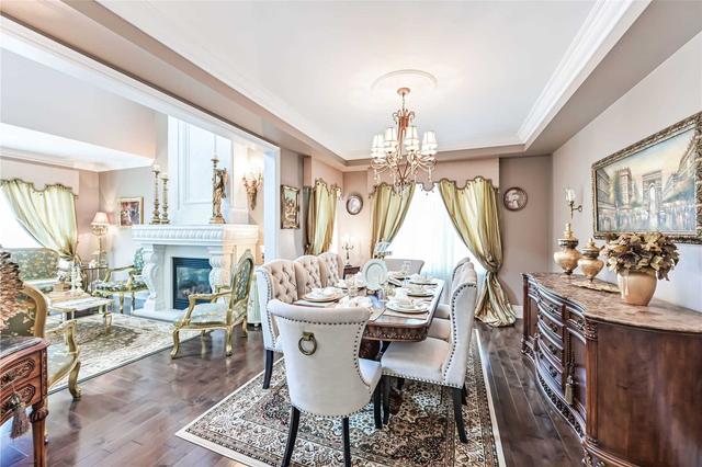 98 Isaiah Dr, House detached with 4 bedrooms, 5 bathrooms and 6 parking in Vaughan ON | Image 37