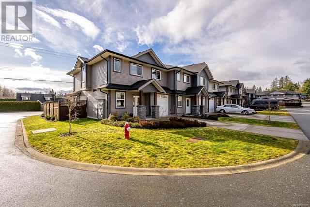 109 - 2077 20th St, House attached with 3 bedrooms, 3 bathrooms and 1 parking in Courtenay BC | Image 27