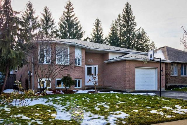 6 Pace Ave, House detached with 3 bedrooms, 3 bathrooms and 3 parking in Brantford ON | Image 23