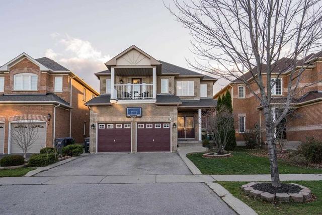 4826 Colombo Cres, House detached with 4 bedrooms, 4 bathrooms and 5 parking in Mississauga ON | Image 1