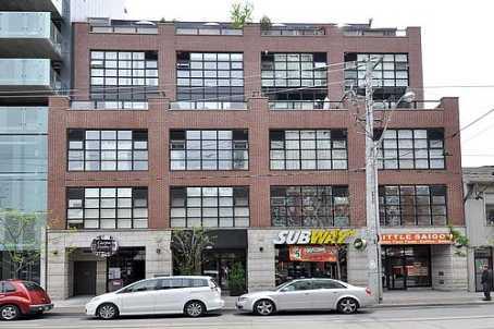 606 - 261 King St E, Condo with 1 bedrooms, 2 bathrooms and 1 parking in Toronto ON | Image 2