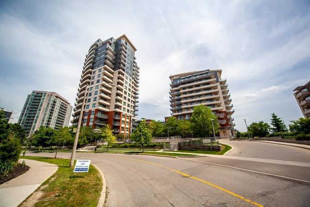 1007 - 25 Fontenay Crt, Condo with 1 bedrooms, 1 bathrooms and 1 parking in Toronto ON | Image 23