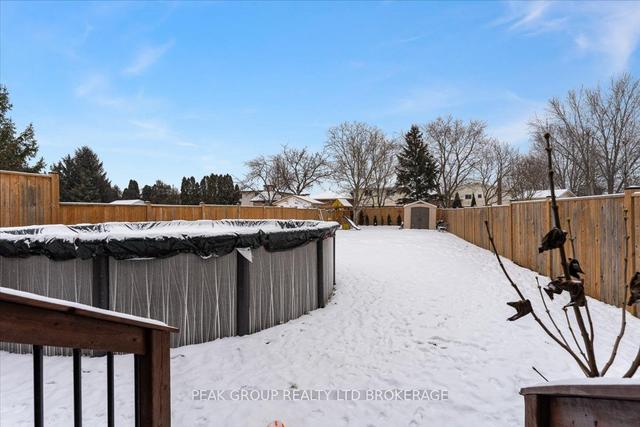 7920 Woodbine St, House detached with 4 bedrooms, 4 bathrooms and 4 parking in Niagara Falls ON | Image 21